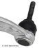 102-7635 by BECK ARNLEY - CONTROL ARM WITH BALL JOINT