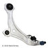 102-7825 by BECK ARNLEY - CONTROL ARM WITH BALL JOINT