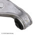 102-7906 by BECK ARNLEY - CONTROL ARM WITH BALL JOINT