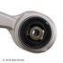 102-7958 by BECK ARNLEY - CONTROL ARM WITH BALL JOINT