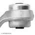 102-8122 by BECK ARNLEY - CONTROL ARM WITH BALL JOINT