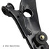 102-8303 by BECK ARNLEY - CONTROL ARM WITH BALL JOINT