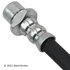 073-1726 by BECK ARNLEY - BRAKE HOSE