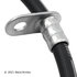 073-2127 by BECK ARNLEY - BRAKE HOSE