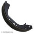 081-2941 by BECK ARNLEY - NEW BRAKE SHOES