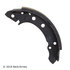 081-2586 by BECK ARNLEY - NEW BRAKE SHOES