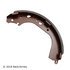 081-2644 by BECK ARNLEY - NEW BRAKE SHOES