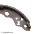 081-3150 by BECK ARNLEY - NEW BRAKE SHOES