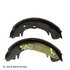 081-3170 by BECK ARNLEY - NEW BRAKE SHOES