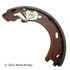 081-3201 by BECK ARNLEY - EMERGENCY BRAKE SHOES