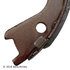 081-3228 by BECK ARNLEY - EMERGENCY BRAKE SHOES