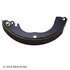 081-3215 by BECK ARNLEY - NEW BRAKE SHOES