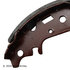 081-3218 by BECK ARNLEY - NEW BRAKE SHOES