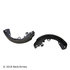 081-3242 by BECK ARNLEY - NEW BRAKE SHOES