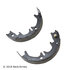 081-3232 by BECK ARNLEY - EMERGENCY BRAKE SHOES