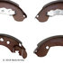 081-3259 by BECK ARNLEY - NEW BRAKE SHOES