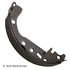 081-3264 by BECK ARNLEY - NEW BRAKE SHOES