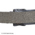 081-3260 by BECK ARNLEY - EMERGENCY BRAKE SHOES