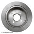 083-2121 by BECK ARNLEY - PREMIUM BRAKE DISC