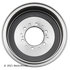 083-2164 by BECK ARNLEY - PREMIUM BRAKE DRUM