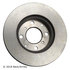 083-2259 by BECK ARNLEY - PREMIUM BRAKE DISC