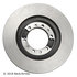 083-2471 by BECK ARNLEY - PREMIUM BRAKE DISC