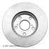 083-2450 by BECK ARNLEY - PREMIUM BRAKE DISC