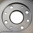 083-2548 by BECK ARNLEY - PREMIUM BRAKE DRUM