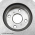 083-2525 by BECK ARNLEY - PREMIUM BRAKE DISC