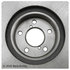 083-2542 by BECK ARNLEY - PREMIUM BRAKE DISC