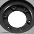 083-2580 by BECK ARNLEY - PREMIUM BRAKE DISC