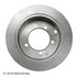 083-2641 by BECK ARNLEY - PREMIUM BRAKE DISC