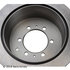 083-2577 by BECK ARNLEY - PREMIUM BRAKE DISC