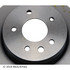 083-2678 by BECK ARNLEY - PREMIUM BRAKE DISC