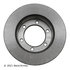 083-2653 by BECK ARNLEY - PREMIUM BRAKE DISC