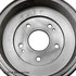 083-2698 by BECK ARNLEY - PREMIUM BRAKE DRUM