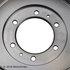 083-2711 by BECK ARNLEY - PREMIUM BRAKE DRUM