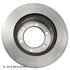 083-2693 by BECK ARNLEY - PREMIUM BRAKE DISC