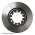 083-2723 by BECK ARNLEY - PREMIUM BRAKE DISC