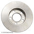 083-2751 by BECK ARNLEY - PREMIUM BRAKE DISC