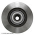 083-2761 by BECK ARNLEY - PREMIUM BRAKE DISC