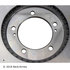 083-2757 by BECK ARNLEY - PREMIUM BRAKE DISC