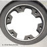 083-2772 by BECK ARNLEY - PREMIUM BRAKE DISC