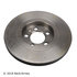 083-2750 by BECK ARNLEY - PREMIUM BRAKE DISC