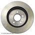 083-2783 by BECK ARNLEY - PREMIUM BRAKE DISC