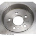 083-2784 by BECK ARNLEY - PREMIUM BRAKE DISC