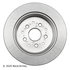 083-2609 by BECK ARNLEY - PREMIUM BRAKE DISC