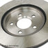 083-2808 by BECK ARNLEY - PREMIUM BRAKE DISC