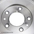 083-2592 by BECK ARNLEY - PREMIUM BRAKE DRUM