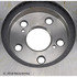 083-2597 by BECK ARNLEY - PREMIUM BRAKE DISC